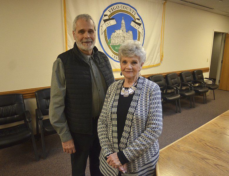 Two Vigo commissioners won't seek re-election